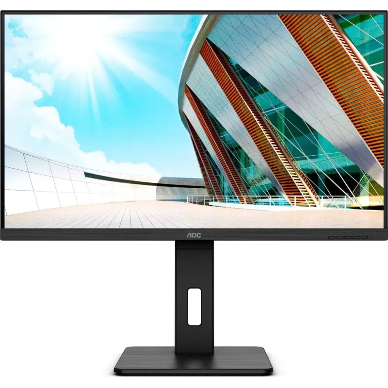 Monitor AOC 31,5" U32P2 2xHDMI DP 4xUSB 3.1 głośniki | PartsPC.pl