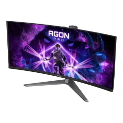 Monitor AOC 34" AG346UCD QD-OLED WQHD 175Hz 2xHDMI DP... | PartsPC.pl