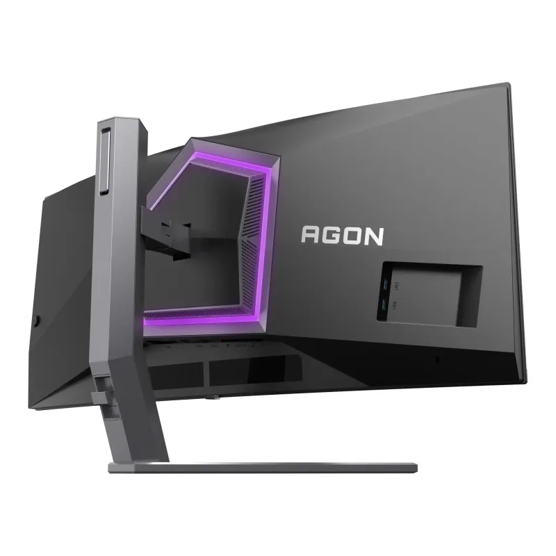 Monitor AOC 34" AG346UCD QD-OLED WQHD 175Hz 2xHDMI DP... | PartsPC.pl
