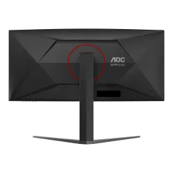 Monitor AOC 34" CU34G4 Fast VA WQHD 180Hz 2xHDMI DP | PartsPC.pl