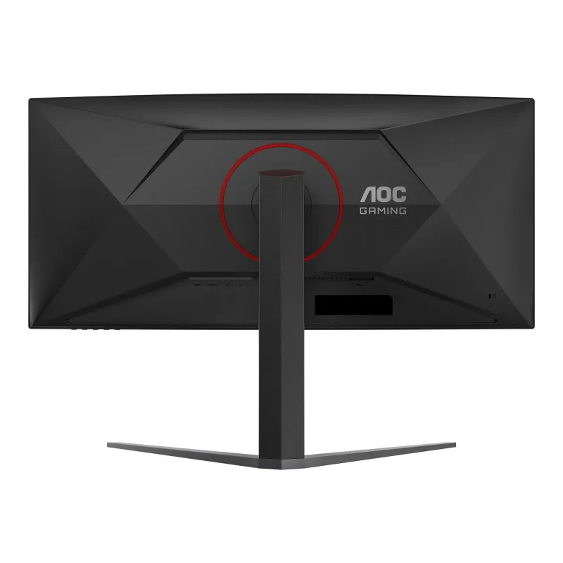 Monitor AOC 34" CU34G4 Fast VA WQHD 180Hz 2xHDMI DP | PartsPC.pl