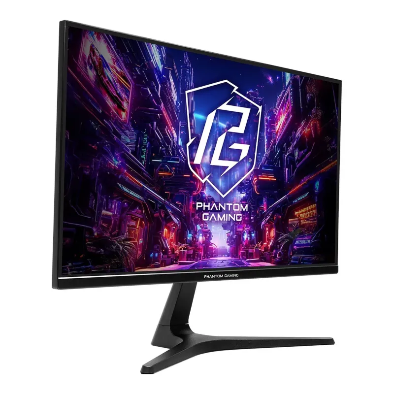 Monitor ASRock 24,5" Phantom Gaming Monitor PG25FFT IPS | PartsPC.pl