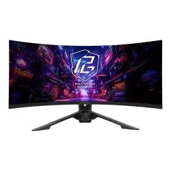 Monitor ASRock 34" Curved Phantom Gaming Monitor | PartsPC.pl