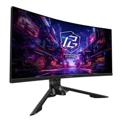 Monitor ASRock 34" Curved Phantom Gaming Monitor | PartsPC.pl