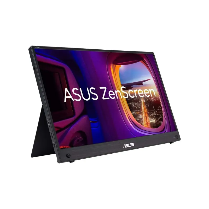 Monitor Asus 15,6" ZenScreen MB16AHG microHDMI 2xUSB-C | PartsPC.pl