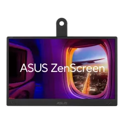 Monitor Asus 15,6" ZenScreen MB166CR Portable USB-C | PartsPC.pl