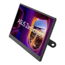 Monitor Asus 15,6" ZenScreen MB166CR Portable USB-C | PartsPC.pl