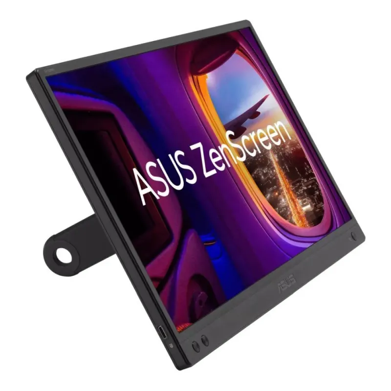 Monitor Asus 15,6" ZenScreen MB166CR Portable USB-C | PartsPC.pl