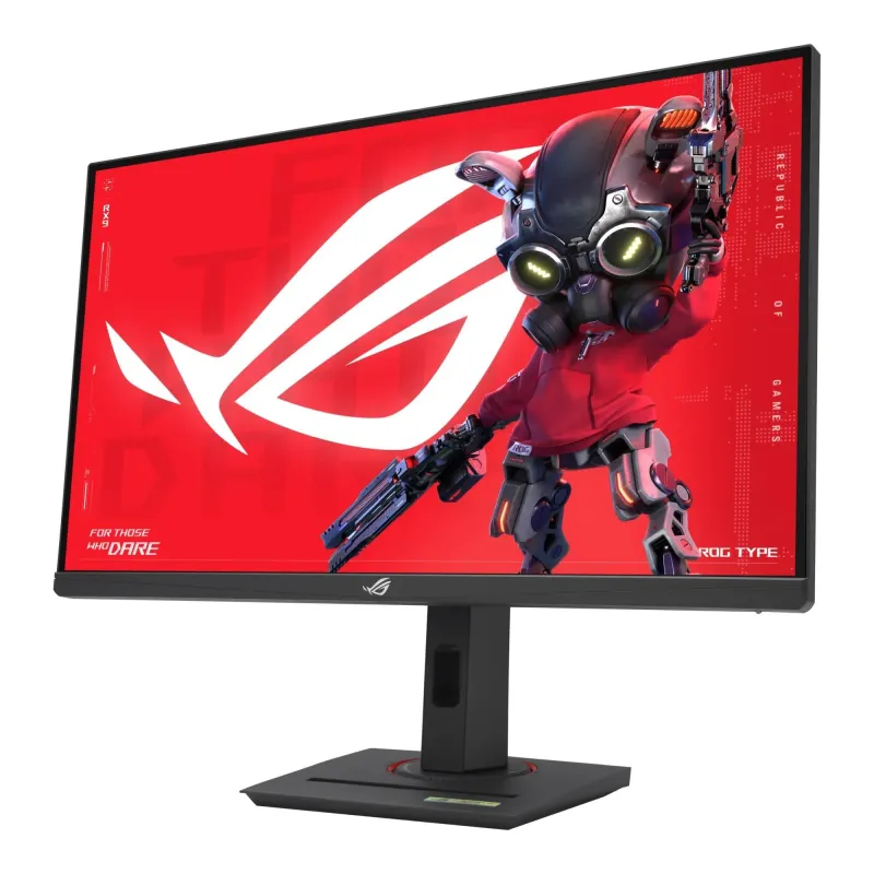 Monitor Asus 27" ROG Strix XG27ACMS Fast IPS QHD 320Hz | PartsPC.pl