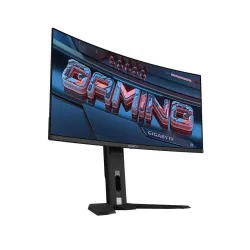 Monitor Gigabyte 34" MO34WQC2 2xHDMI DP USB-C głośniki | PartsPC.pl