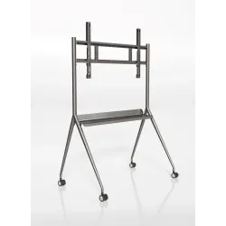 Stojak mobilny HIKVISION DS-D5ABKY2-S do monitorów | PartsPC.pl