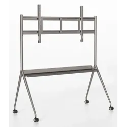 Stojak mobilny HIKVISION DS-D5ABKY2-B do monitorów | PartsPC.pl