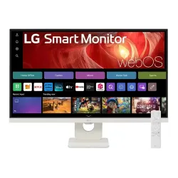 Monitor LG 27" 27U731SA-W IPS 4K UHD 60Hz 2xHDMI HUB | PartsPC.pl