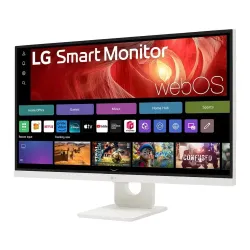 Monitor LG 27" 27U731SA-W IPS 4K UHD 60Hz 2xHDMI HUB | PartsPC.pl