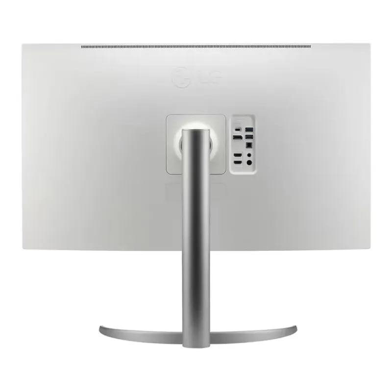 Monitor LG 31,5" UltraFine 32UQ850V-W 4K UHD 2xHDMI DP | PartsPC.pl