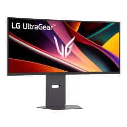 Monitor LG 34" UltraGear 34G600A-B Curved VA WQHD 160Hz | PartsPC.pl