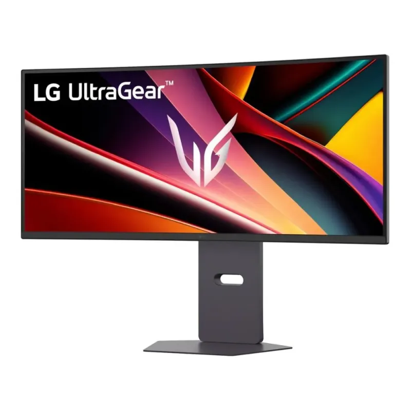 Monitor LG 34" UltraGear 34G600A-B Curved VA WQHD 160Hz | PartsPC.pl