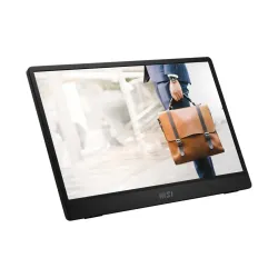 Monitor MSI 15,6" PRO MP161 E2U IPS FHD 60Hz MiniHDMI | PartsPC.pl