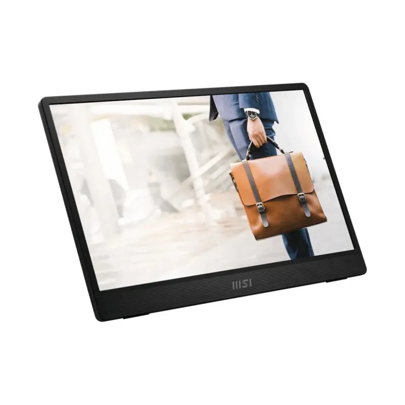 Monitor MSI 15,6" PRO MP161 E2U IPS FHD 60Hz MiniHDMI | PartsPC.pl