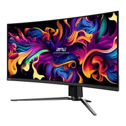 Monitor MSI 34" MPG 341CQPX QD-OLED 2xHDMI DP 4xUSB | PartsPC.pl
