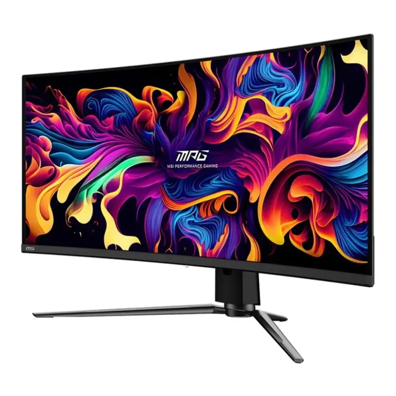 Monitor MSI 34" MPG 341CQPX QD-OLED 2xHDMI DP 4xUSB | PartsPC.pl