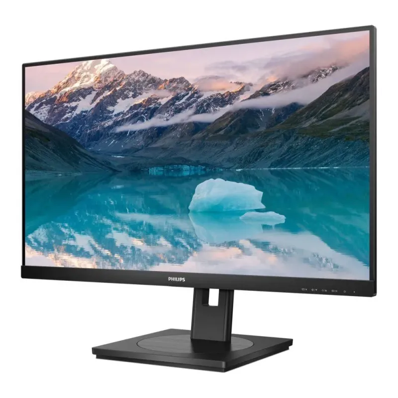 Monitor Philips 21,5" 222S9JML/00 HDMI DP VGA 5xUSB | PartsPC.pl