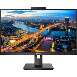 Monitor Philips 23,8" 243B1JH/00 VGA HDMI 4xUSB 3.2 | PartsPC.pl