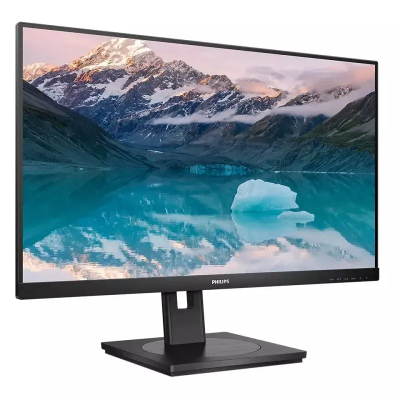 Monitor Philips 23,8" 242S9JML/00 VGA HDMI DP głośniki | PartsPC.pl