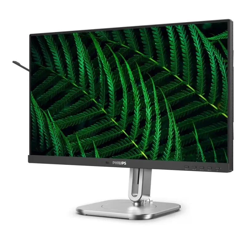Monitor Philips 23,8" 24B2G5200/00 IPS 100Hz HDMI DP VGA | PartsPC.pl