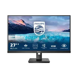Monitor Philips 27" 273S1/00 HDMI DP USB-C głośniki | PartsPC.pl