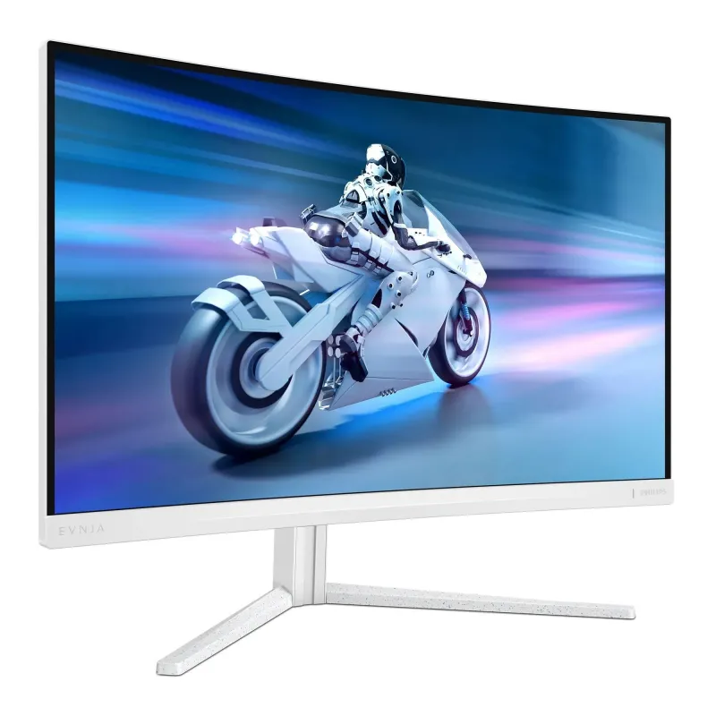 Monitor Philips 27" 27M2C5501/00 VA QHD 180Hz 2xHDMI DP | PartsPC.pl