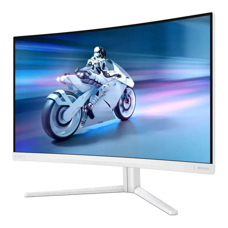 Monitor Philips 27" 27M2C5501/00 VA QHD 180Hz 2xHDMI DP | PartsPC.pl