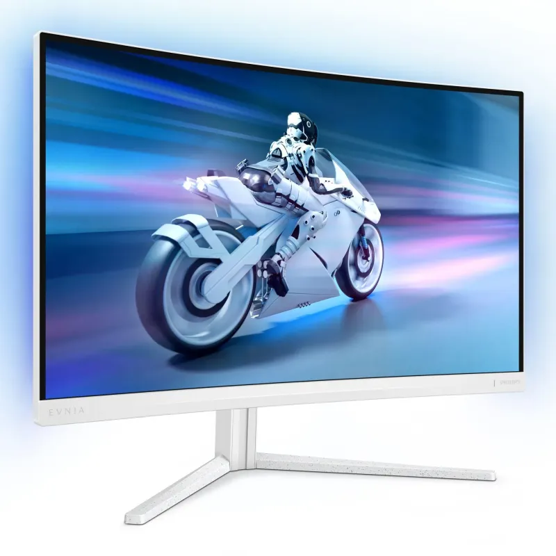 Monitor Philips 27" 27M2C5501/00 VA QHD 180Hz 2xHDMI DP | PartsPC.pl