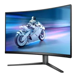 Monitor Philips 31,5" 32M2C5500W/00 2xHDMI 2xDP 5xUSB | PartsPC.pl