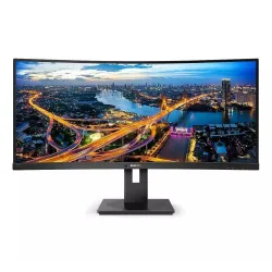 Monitor Philips 34" 345B1C/00 21:9 2xHDMI DP USB głośniki | PartsPC.pl