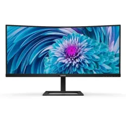 Monitor Philips 34" 346E2CUAE/00 IPS HDMI DP 4xUSB 3.2 | PartsPC.pl