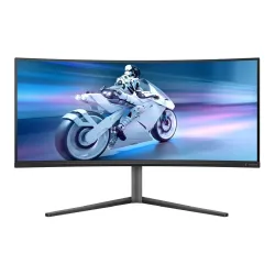 Monitor Philips 34" 34M2C6500/00 2xHDMI DP 3xUSB | PartsPC.pl