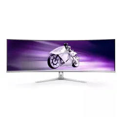 Monitor Philips 48,9" 49M2C8900L/00 2xHDMI DP 6xUSB | PartsPC.pl