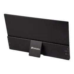 Monitor przenośny dotykowy Verbatim 14" PMT-14 Portable | PartsPC.pl