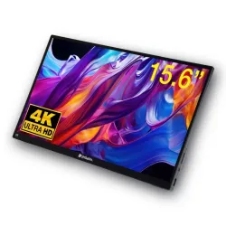 Monitor przenośny dotykowy Verbatim 15,6" PMT-15 | PartsPC.pl