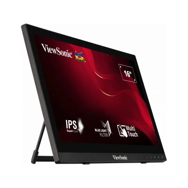 Monitor przenośny dotykowy ViewSonic 15,6" Touch | PartsPC.pl
