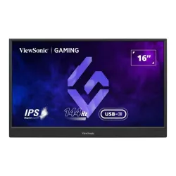 Monitor ViewSonic 16" VX1654 IPS FHD 144Hz MiniHDMI | PartsPC.pl