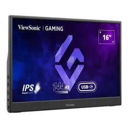 Monitor ViewSonic 16" VX1654 IPS FHD 144Hz MiniHDMI | PartsPC.pl