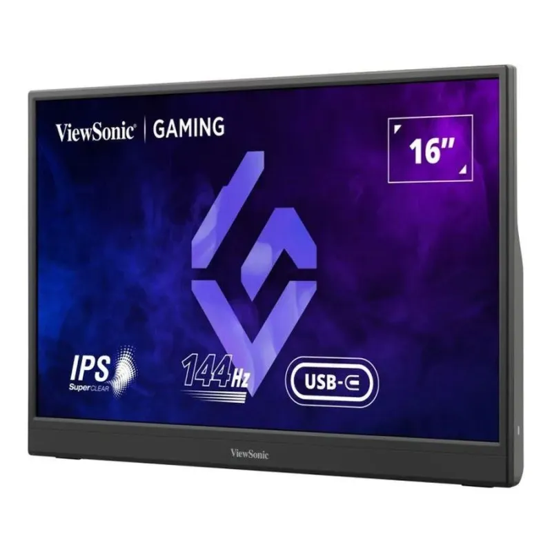 Monitor ViewSonic 16" VX1654 IPS FHD 144Hz MiniHDMI | PartsPC.pl