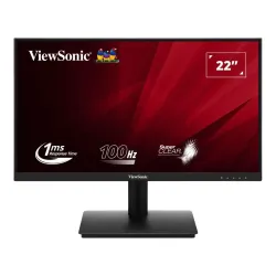Monitor ViewSonic 21,5" VA220-H HDMI VGA | PartsPC.pl