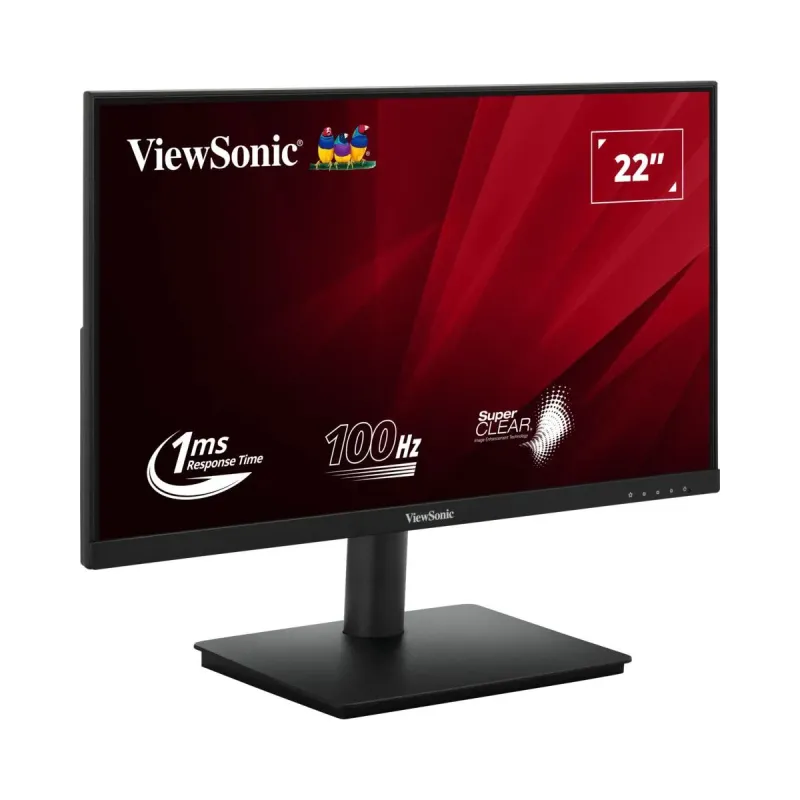 Monitor ViewSonic 21,5" VA220-H HDMI VGA | PartsPC.pl