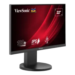 Monitor ViewSonic 21,5" VG2208A Ergonomic Monitor IPS | PartsPC.pl