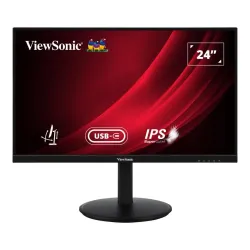 Monitor ViewSonic 23,8" VG2409-MHDU-2 Ergonomic Monitor | PartsPC.pl