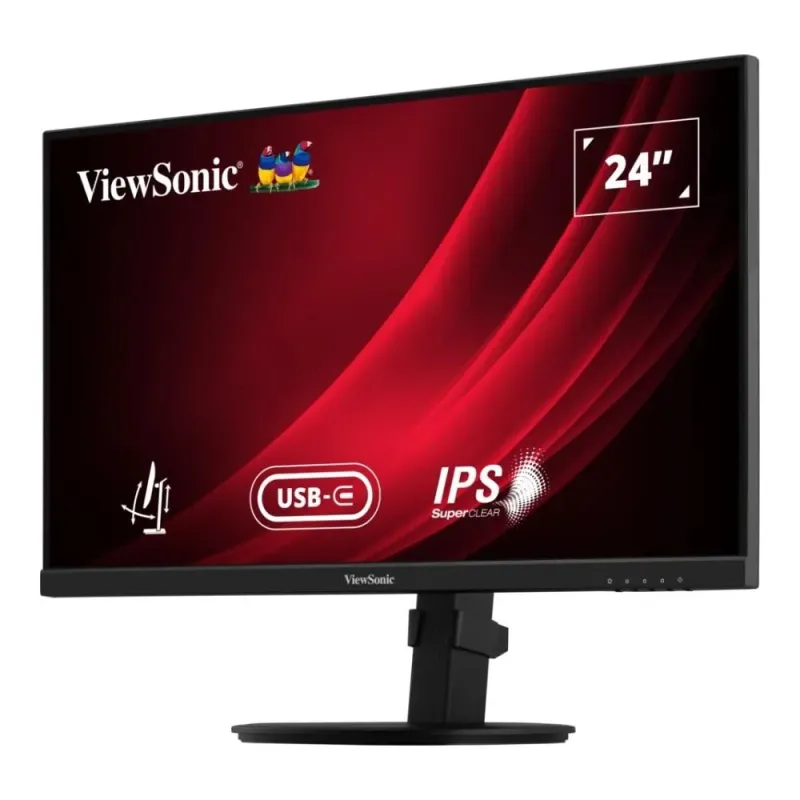 Monitor ViewSonic 23,8" VG2409-MHDU-2 Ergonomic Monitor | PartsPC.pl