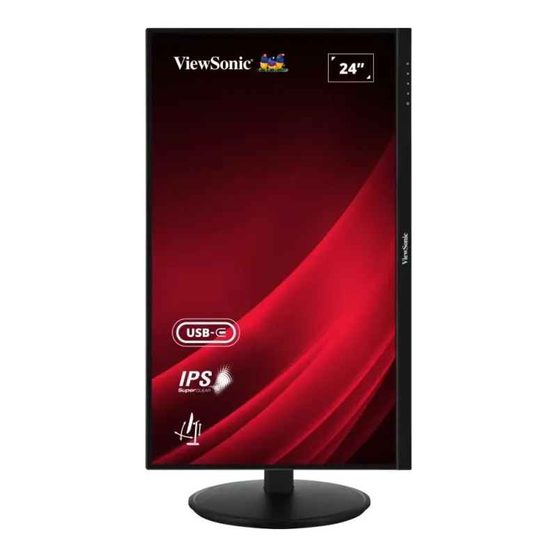 Monitor ViewSonic 23,8" VG2409-MHDU-2 Ergonomic Monitor | PartsPC.pl
